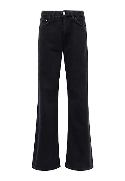 Mavi Boyfriend-Jeans Jeans Loose Fit High-Rise günstig online kaufen