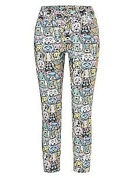 Slim Fit-7/8-Jeans Modell Dream Summer Mac mehrfarbig günstig online kaufen