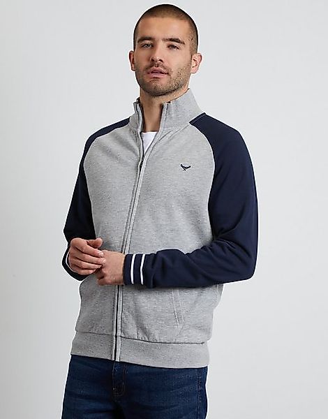 Threadbare Sweatjacke Cyrus im sportlichen Design günstig online kaufen