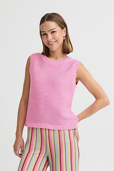 Ichi Strickpullover Ärmellose IHDOTTIES günstig online kaufen