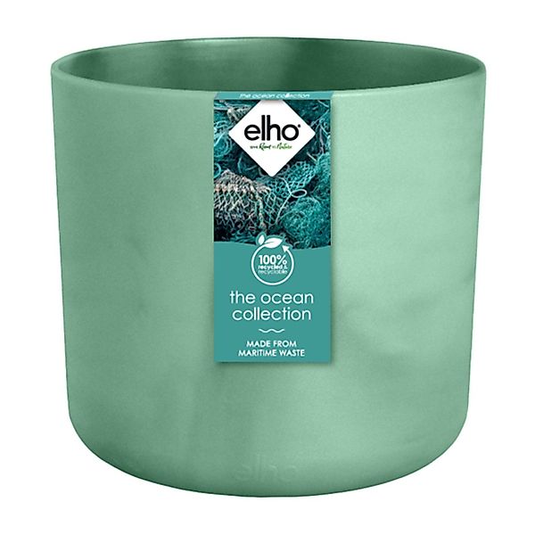 Elho Blumentopf Elho Übertopf The Ocean günstig online kaufen