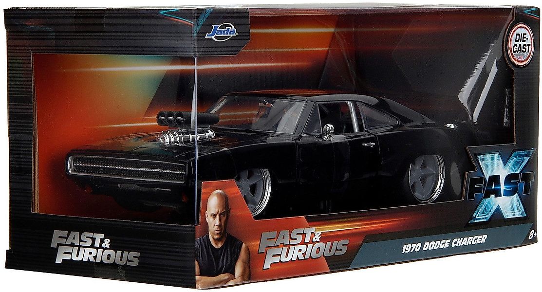 JADA Spielzeug-Auto Modellauto Hollywood Rides Fast günstig online kaufen