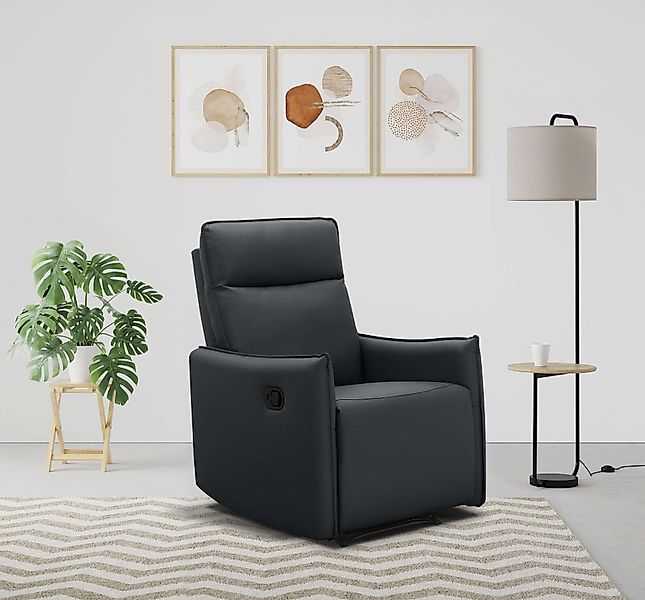 Dorel Home Relaxsessel "Lugo, TV-Sessel, Sessel Wohnzimmer mit Schlaffunkti günstig online kaufen