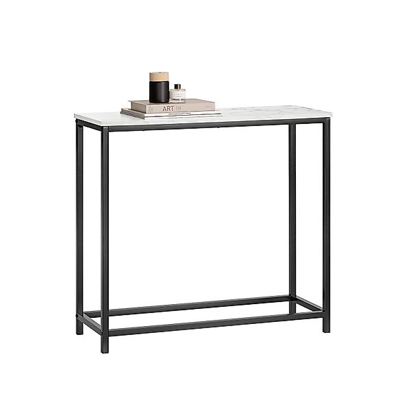 SoBuy Konsolentisch FSB29, Dekotisch Sideboard Beistelltisch Wohnzimmer Ein günstig online kaufen