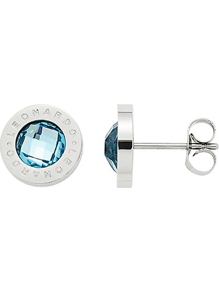 LEONARDO Paar Ohrstecker Leonardo Damen-Ohrstecker Edelstahl, günstig online kaufen