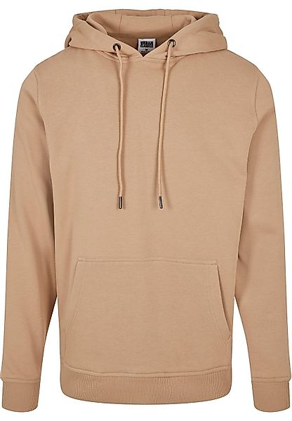 URBAN CLASSICS Sweatshirt "Urban Classics Herren Basic Terry Hoody", (1 tlg günstig online kaufen