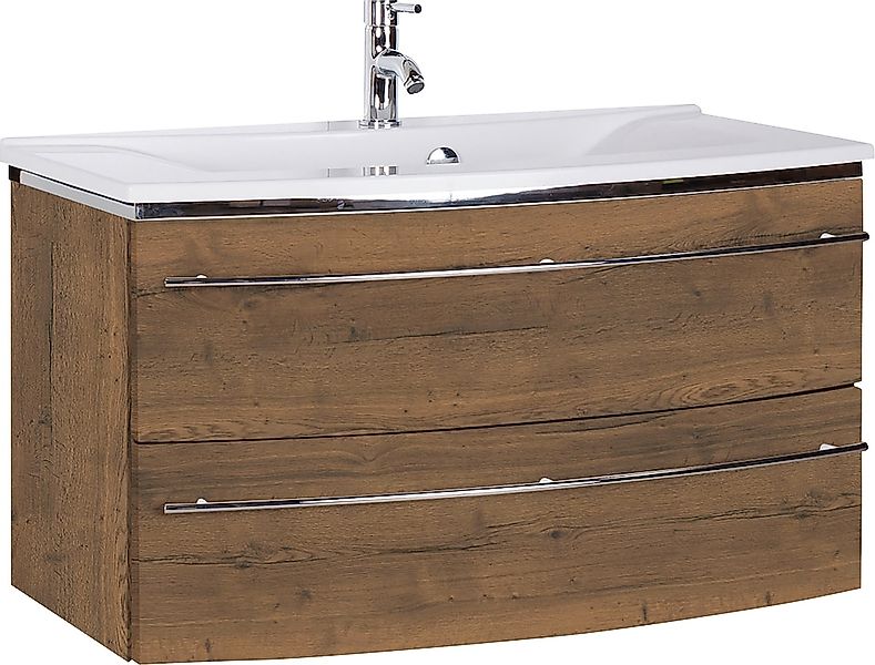 Saphir Waschtisch "3040", Breite 92,4 cm günstig online kaufen