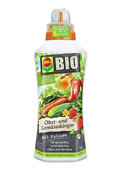 Compo Gemüsedünger EREG günstig online kaufen