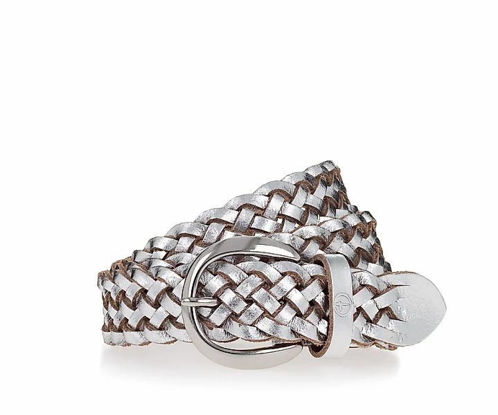 Tamaris Flechtgürtel 1 Stk. mit Flechtoptik günstig online kaufen