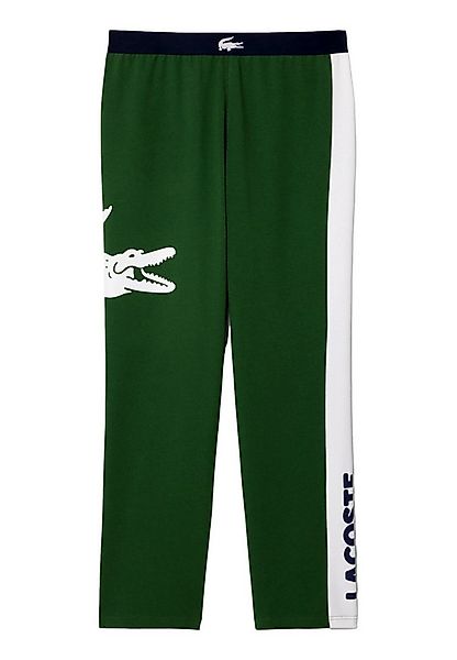 Lacoste Stoffhose Hose Lounge-Stoffhose (1-tlg) günstig online kaufen