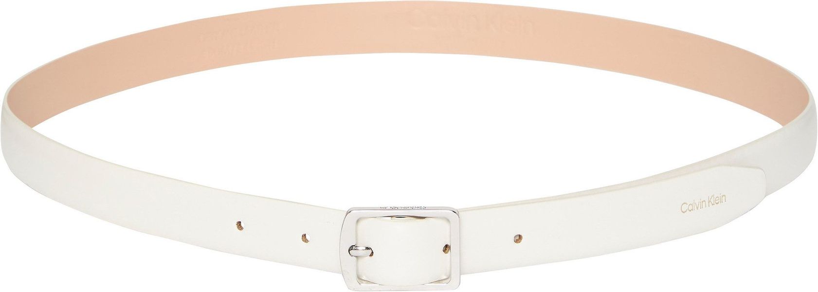 Calvin Klein Jeans Ledergürtel CLASSIC SQUARE günstig online kaufen