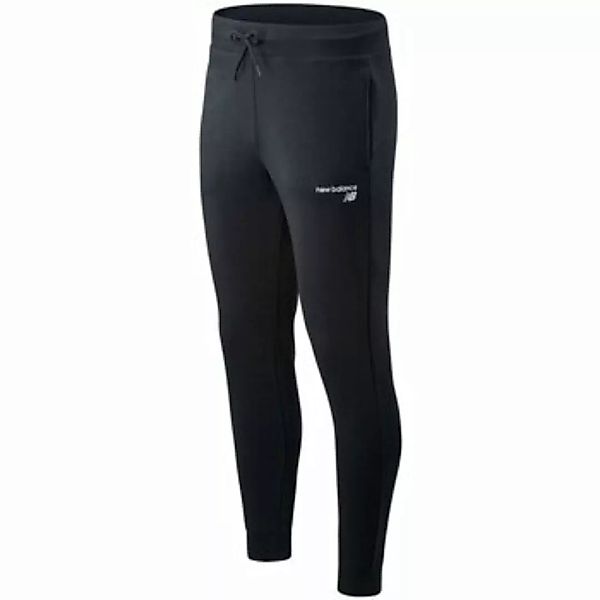 New Balance  Hosen Sport Bekleidung NB Classic Core Fleece Pant MP03904/BK günstig online kaufen