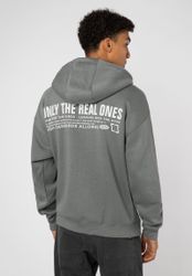 SUBLEVEL Kapuzensweatjacke Sweatjacke Backprint Hoodie, Kapuzenpullover, günstig online kaufen