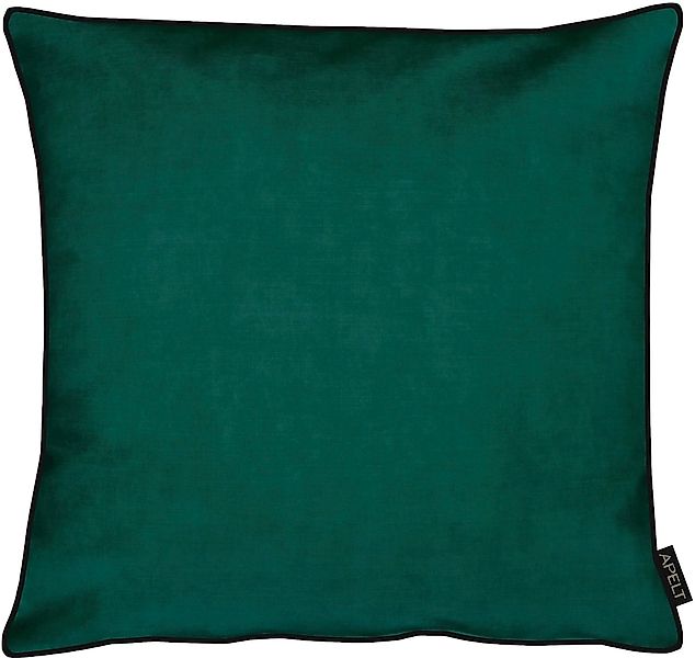 APELT Dekokissen "Ruby" Kissenhülle mit Füllung, 1 Stück günstig online kaufen