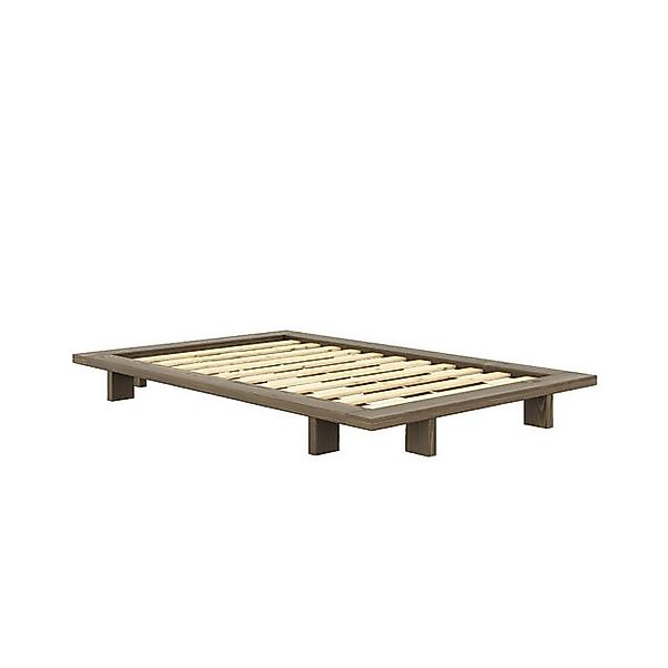 Karup Design Bettgestell JAPAN BED Bodenbett, Holzrahmen, Futonbett, Jugend günstig online kaufen