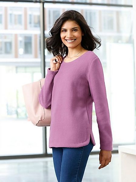 Classic Basics Fleeceshirt "Fleece-Shirt", (1 tlg.) günstig online kaufen