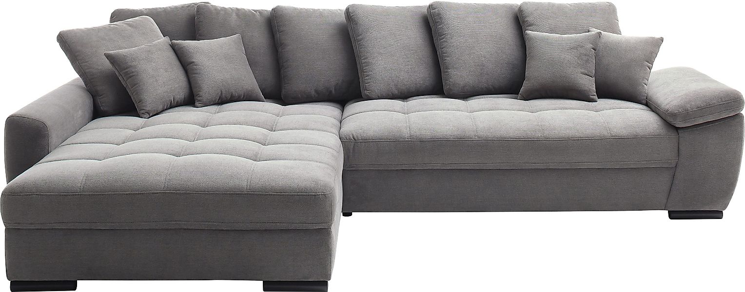 Mr. Couch Ecksofa Richmond, L-Form mit günstig online kaufen