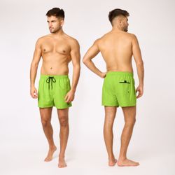 Ladeheid Badeshorts Herren Badehose Boardshorts Beachshorts günstig online kaufen