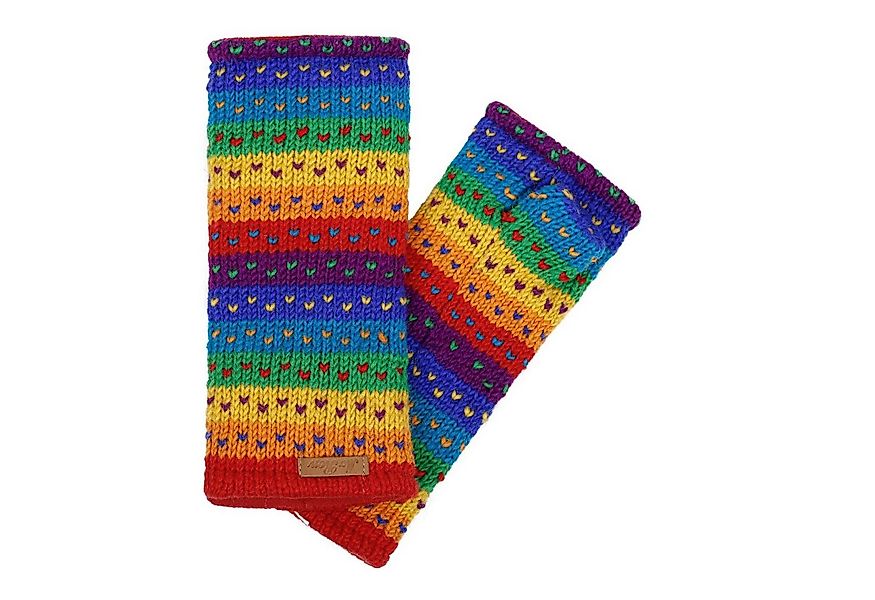 McRon Armstulpen Pulswärmer Modell Inata mit Daumen günstig online kaufen