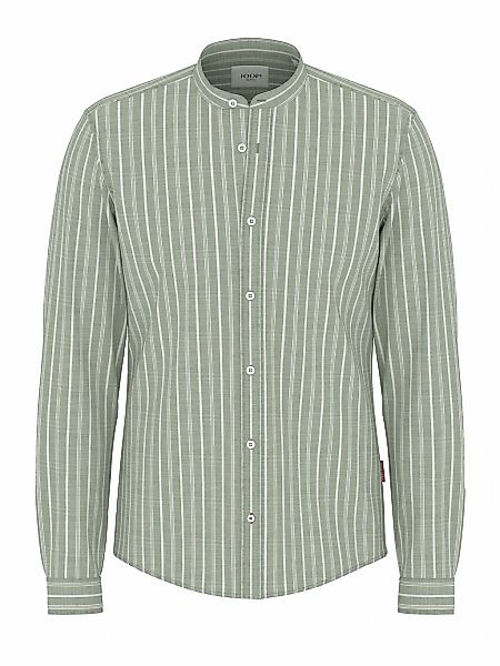 Joop Jeans Langarmhemd "Hedde-W", Mit Rundhalsausschnitt günstig online kaufen