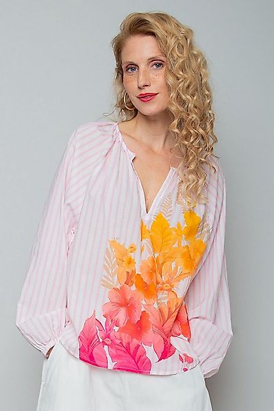 Emily Van Den Bergh Langarmbluse günstig online kaufen