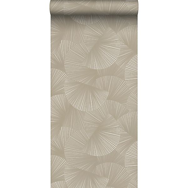 Sanders & Sanders Tapete 3D Muster Helltaupe 53 Cm X 1005 Cm 935351 günstig online kaufen