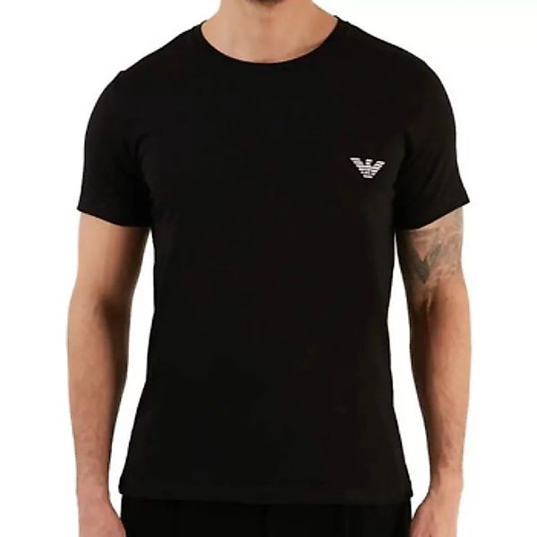 Emporio Armani  T-Shirt Classic logo günstig online kaufen