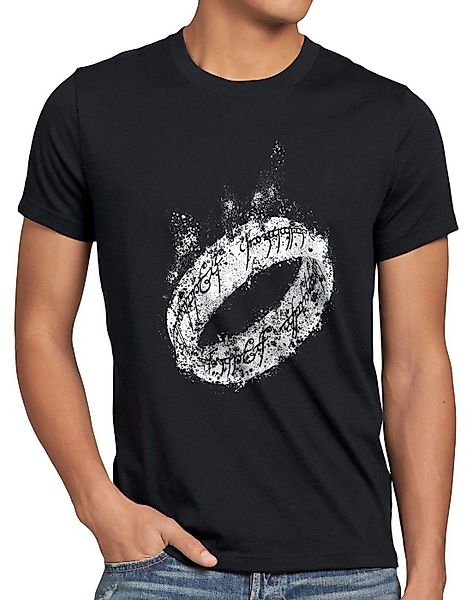 style3 T-Shirt Eine Ring Der Lord günstig online kaufen