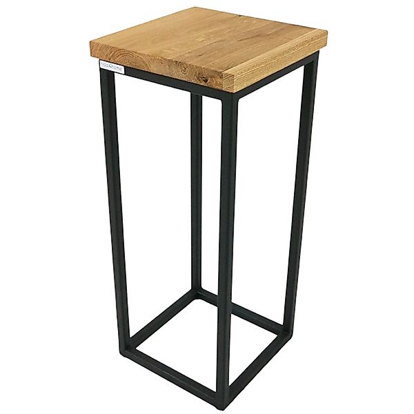 holz4home® Blumenständer Dekoständer aus Eichenholz Massiv günstig online kaufen