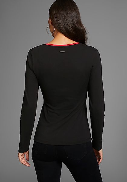 Laura Scott 3/4-Arm-Shirt günstig online kaufen