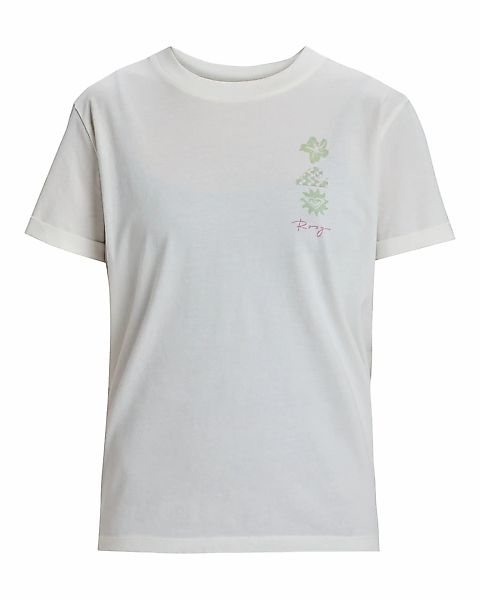 Roxy T-Shirt "Oceanregular Art" günstig online kaufen