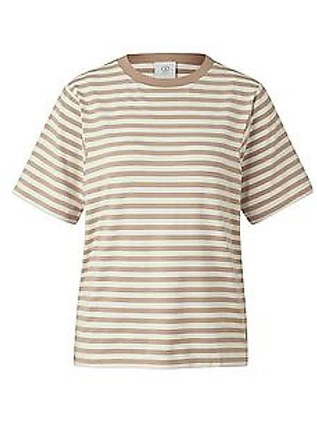 Rundhals-Shirt Bogner beige günstig online kaufen