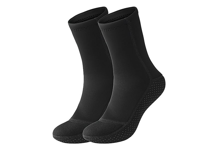 Refttenw Neoprensocken 3mm warm Neoprensocken,Wassersport Schwimmen Socken, günstig online kaufen