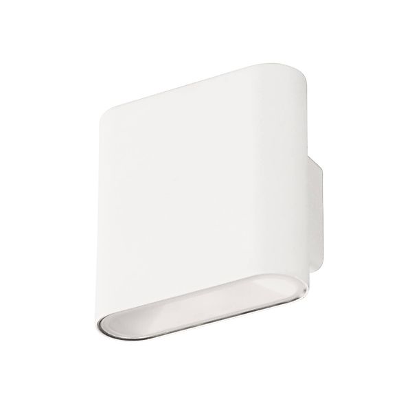LED-Akkuwandlampe Magnetic, weiß, up & down, Breite 10 cm günstig online kaufen