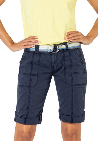 Fresh Made Bermudas Bermuda mit glänzendem günstig online kaufen
