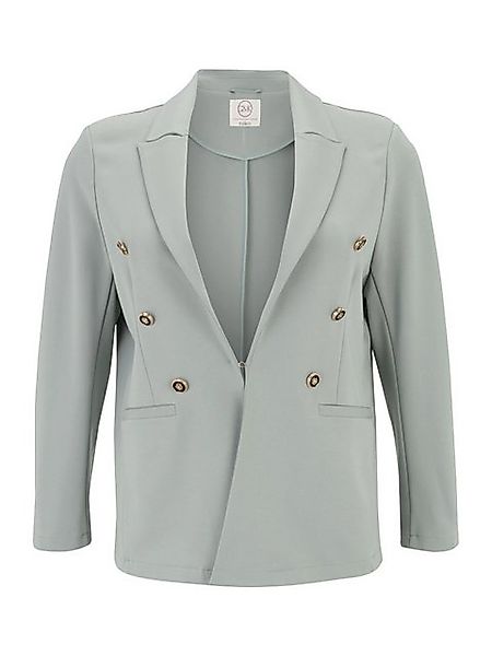 Guido Maria Kretschmer Curvy Kurzblazer Cassidy (1-tlg) Plain/ohne Details günstig online kaufen