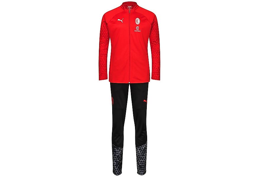 PUMA Trainingsanzug Puma Herren Trainingsanzug AC Mailand Training Track Su günstig online kaufen