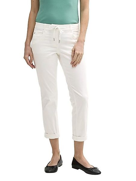TOM TAILOR Caprijeans Tapered Relaxed Hose günstig online kaufen