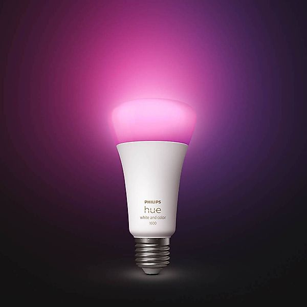 Philips Hue White+Color E27 15W LED-Lampe günstig online kaufen