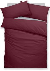 my home Bettwäsche "Desner" 2 tlg. Premium Qualität, 100 % Polyester, sehr günstig online kaufen