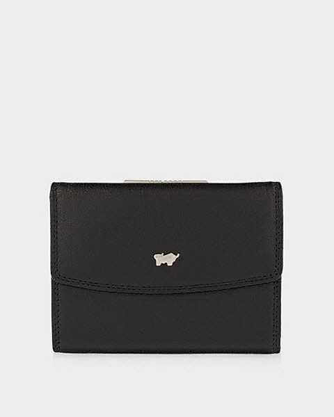 Braun Büffel Geldbörse Rfid Bügelbörse 8Cs günstig online kaufen