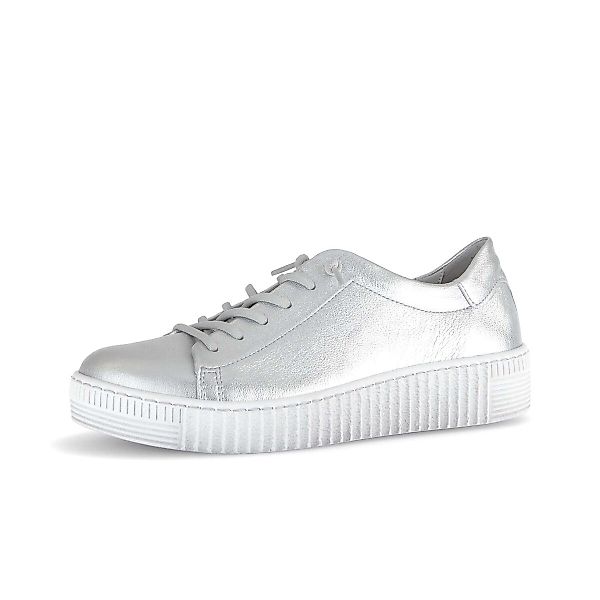 Gabor Sneaker low Effektleder Sneaker günstig online kaufen