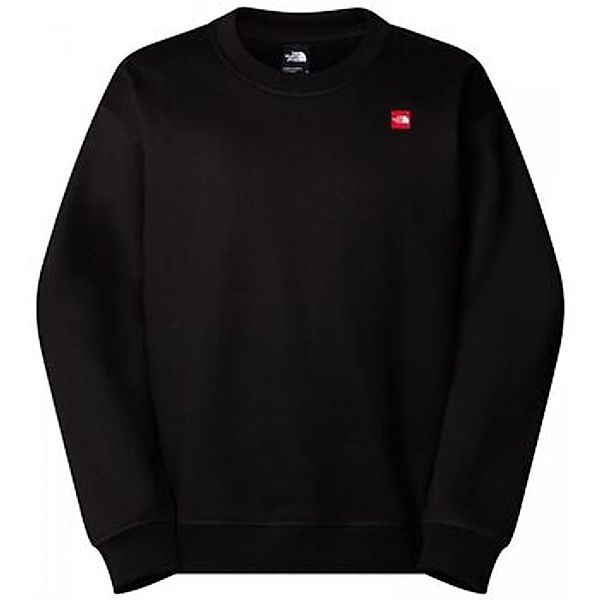 The North Face  Sweatshirt NF0A8C1SJK31 UNSX AXYS OVERSIZED-BLACK günstig online kaufen