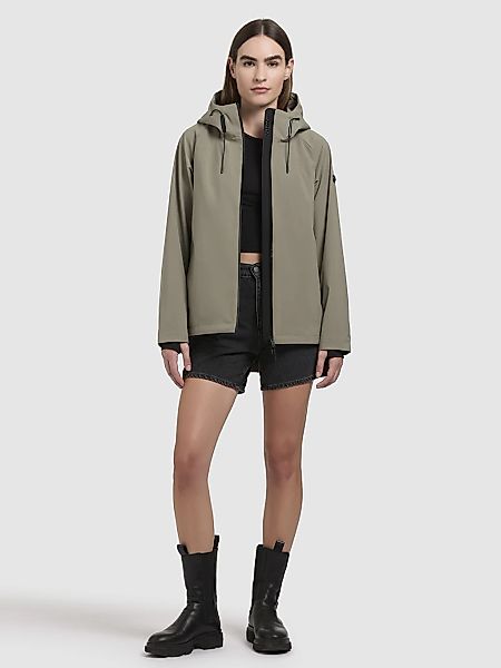 khujo Anorak "WOOM" mit Kapuze günstig online kaufen