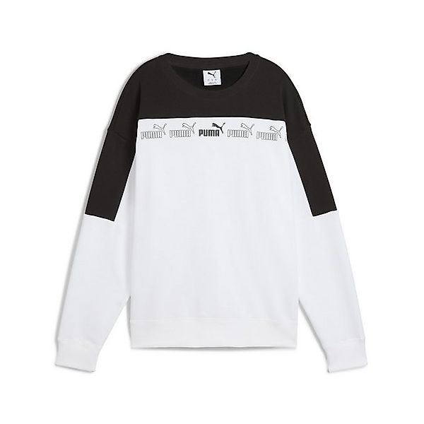 PUMA Sweatshirt Around The Block Crewneck Damen günstig online kaufen