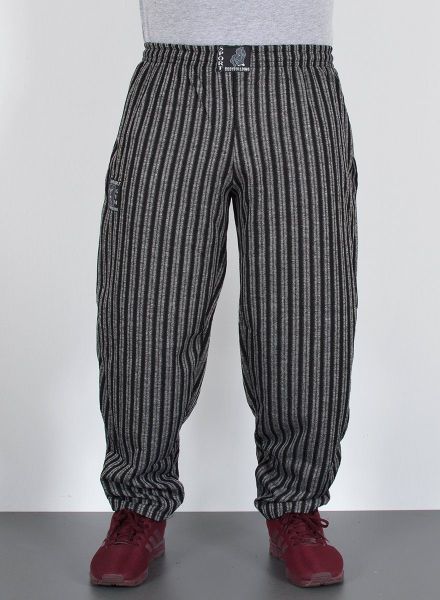 ESRA Sporthose Gestreifte Fitness Hose Herren günstig online kaufen
