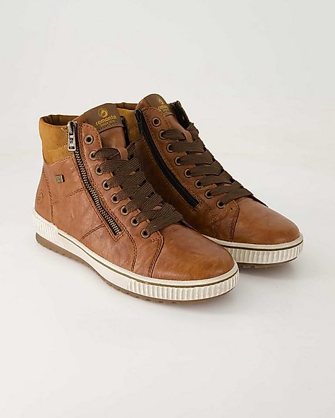 Remonte D0772-22 Schnürstiefelette Obermaterial: Leder günstig online kaufen