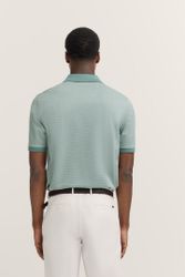 bugatti Poloshirt aus Baumwolle günstig online kaufen