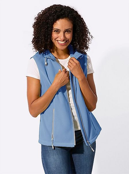 Witt Jerseyweste Fleece-Weste günstig online kaufen