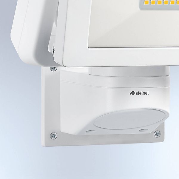 steinel LED Wandstrahler »LS 300 WS«, Leuchtmittel LED-Board   LED fest int günstig online kaufen